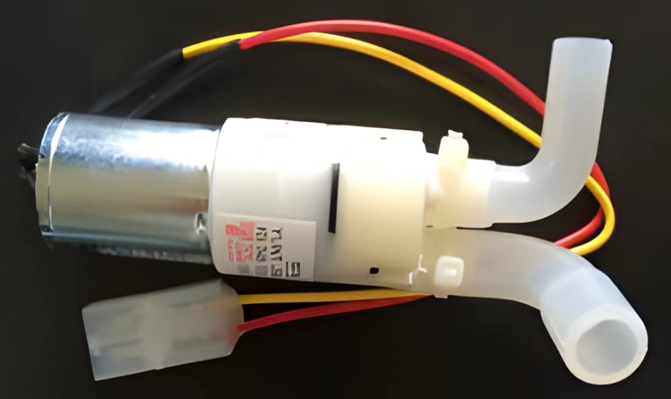 Mini Water Pump - part