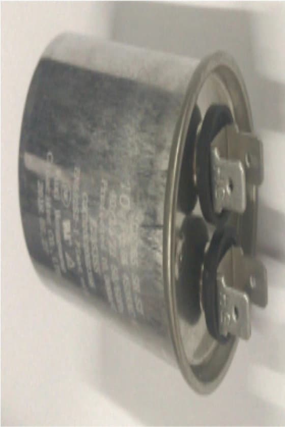 Compressor Capacitor - part