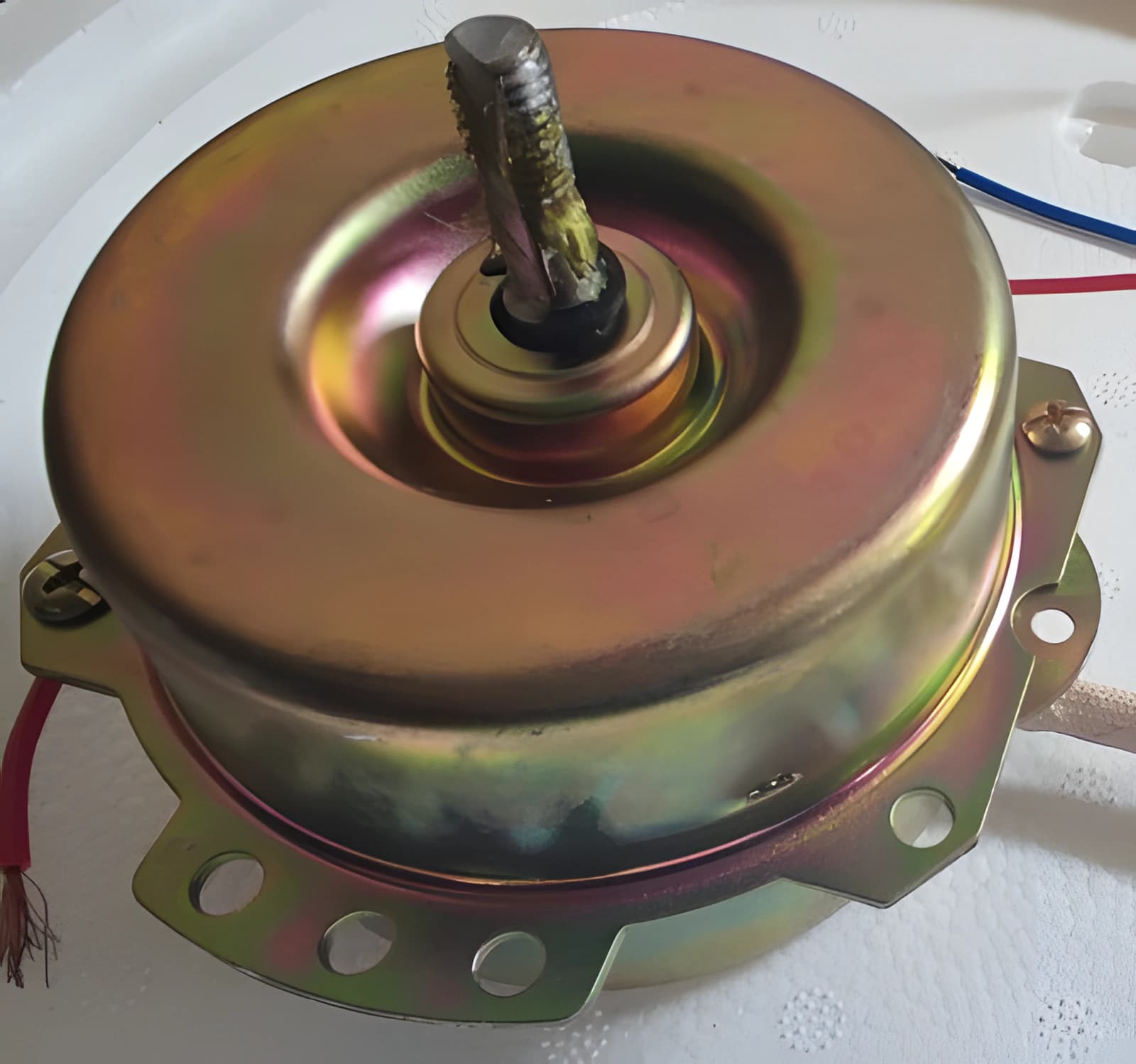Fan Motor - part