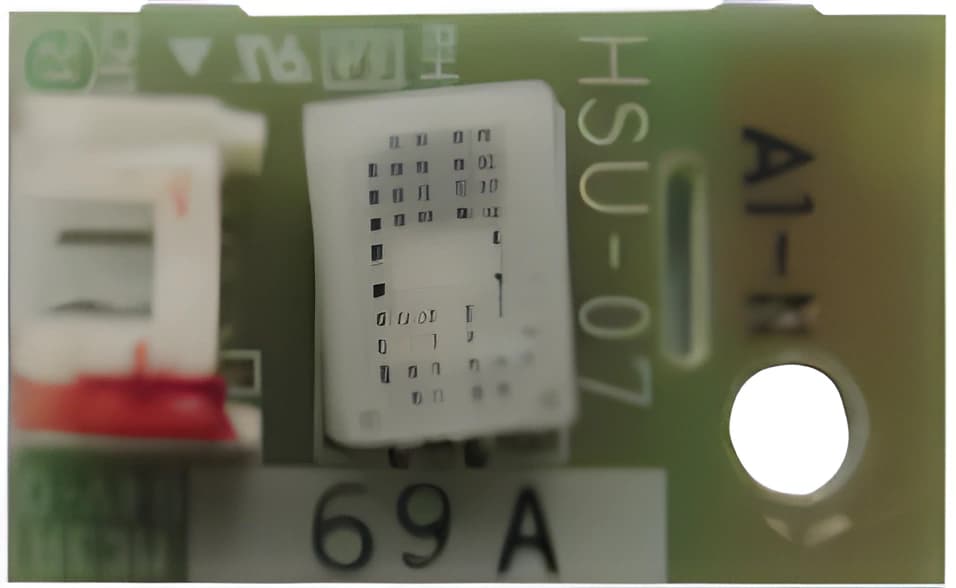 Humidity Sensor - part