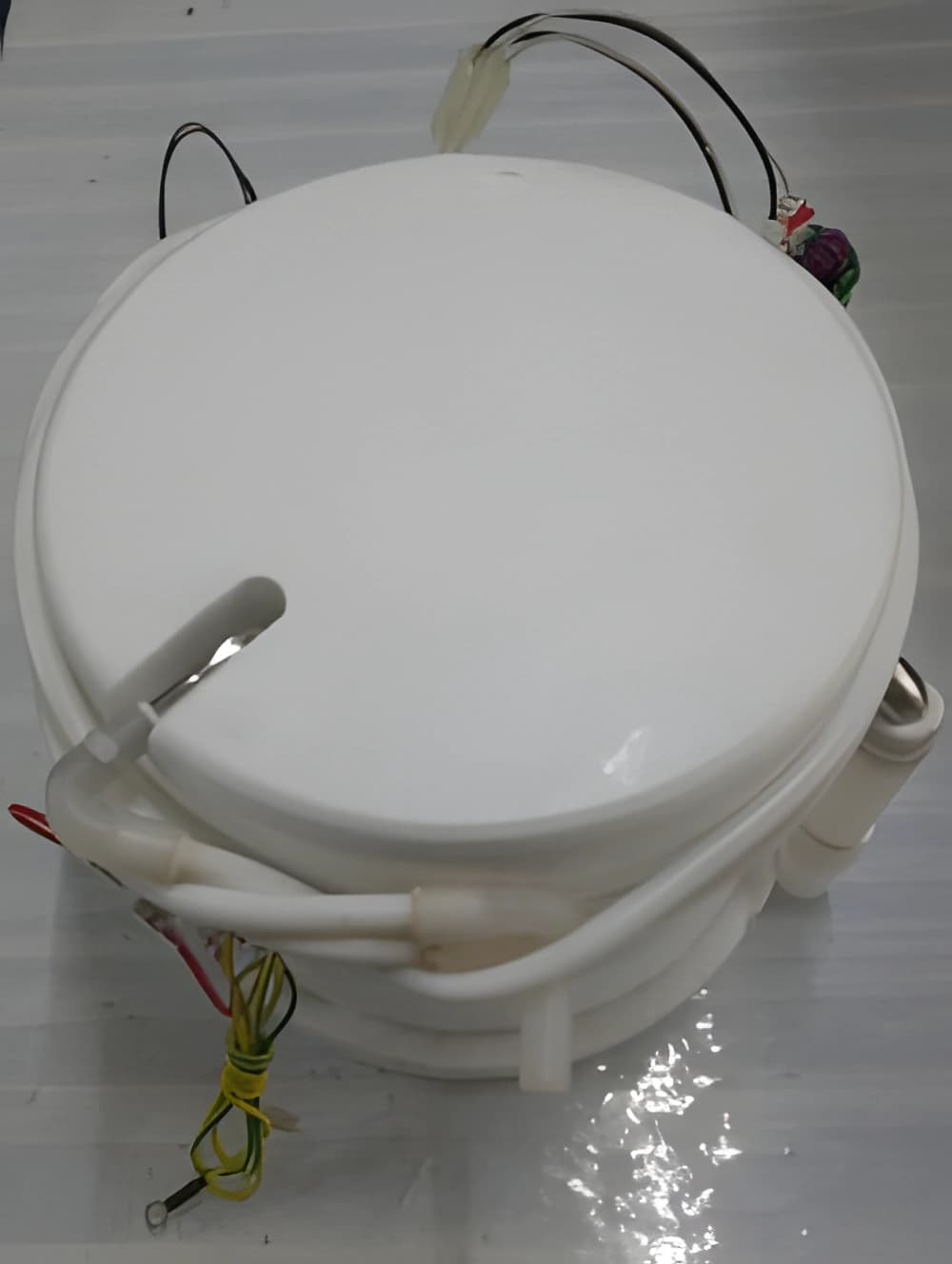 Hot Water Tank Set - part