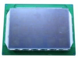 Main Control & Panel Board - part