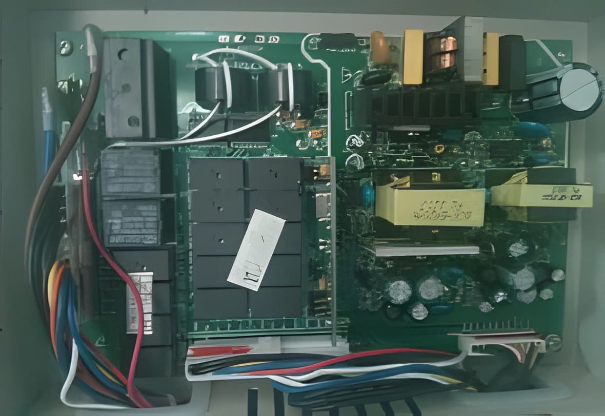 PCB Driver Board - part