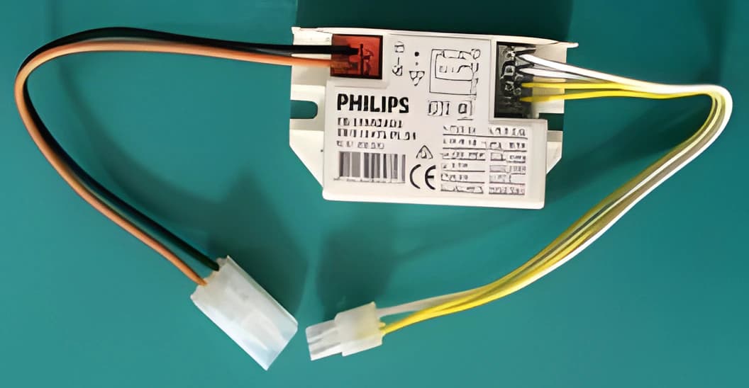 UV Control Ballast (Top Tank) - part