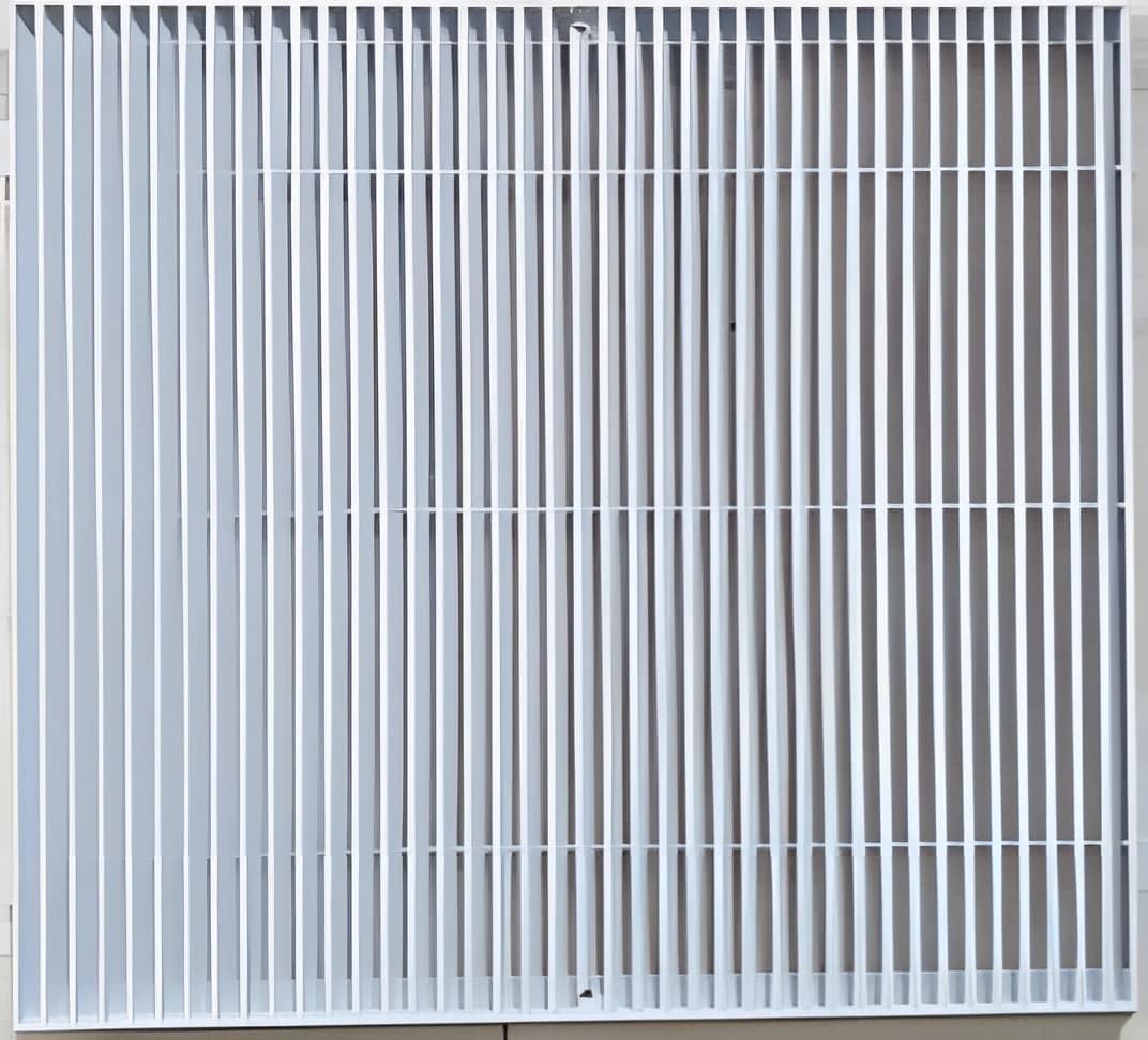 Air Filter Grid Tray - part