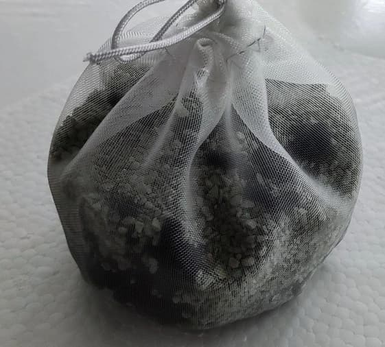Carbon Granule Bag - filter