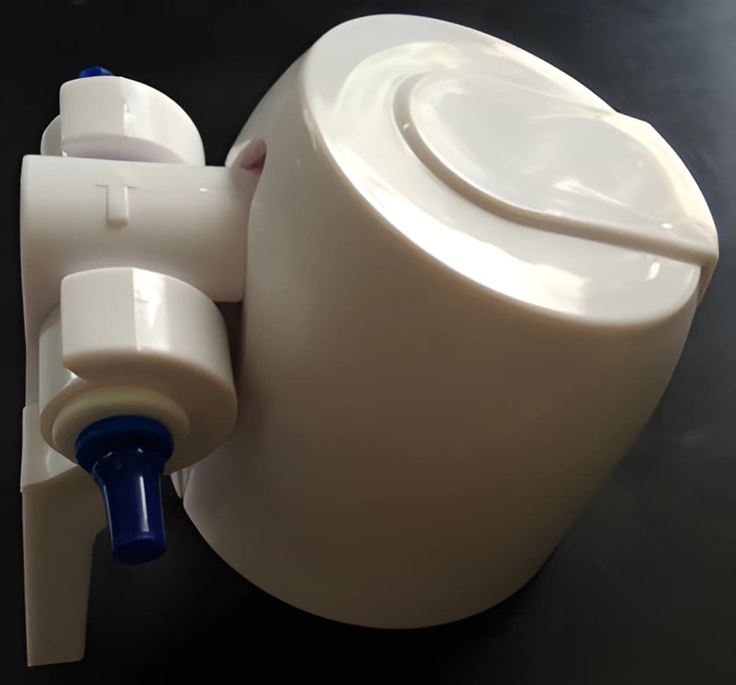 Filter Cap (E2) - part