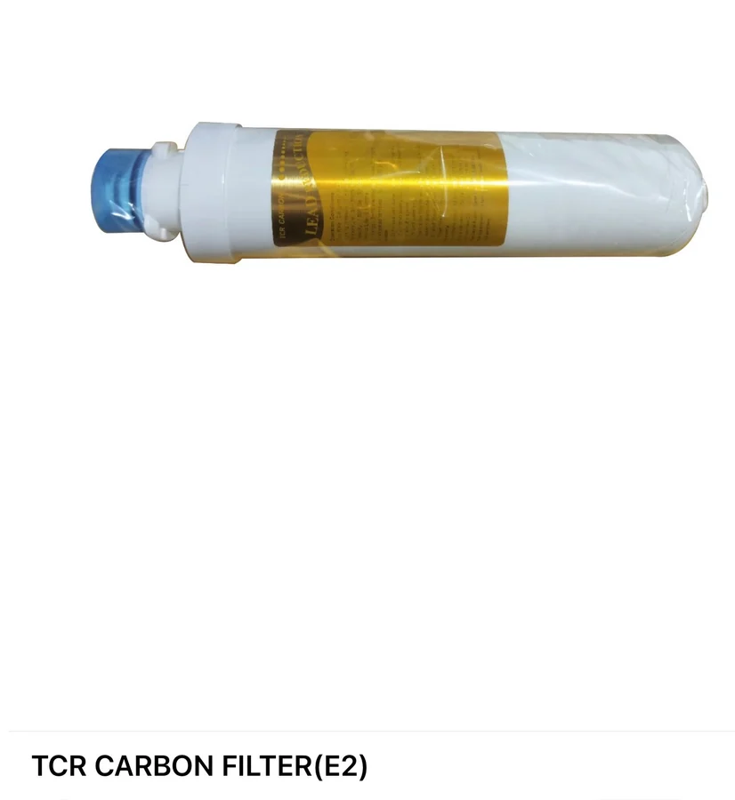 TCR Carbon Filter (E2) - part