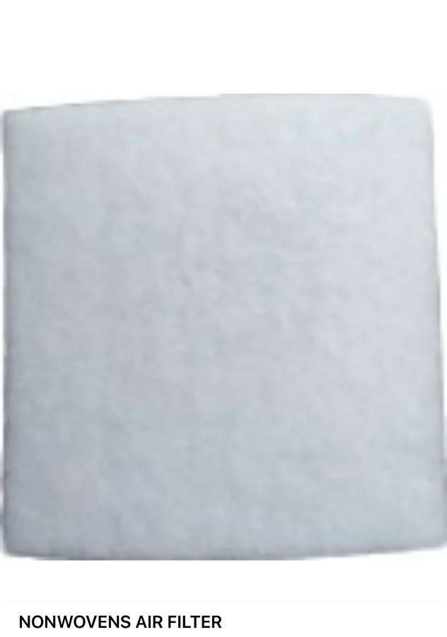 Non Woven Air Filter - filter