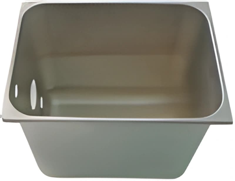 Stainless Steel Bottom Tank - part