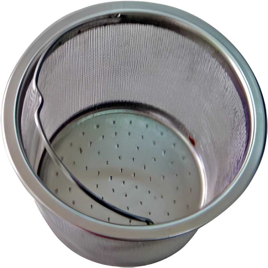 Stainless Steel Basket - part